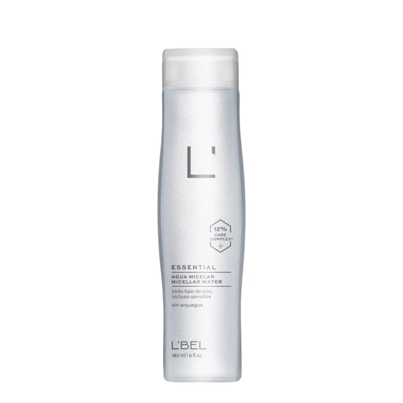 AGUA MICELAR ESSENTIAL LBEL 180 ML