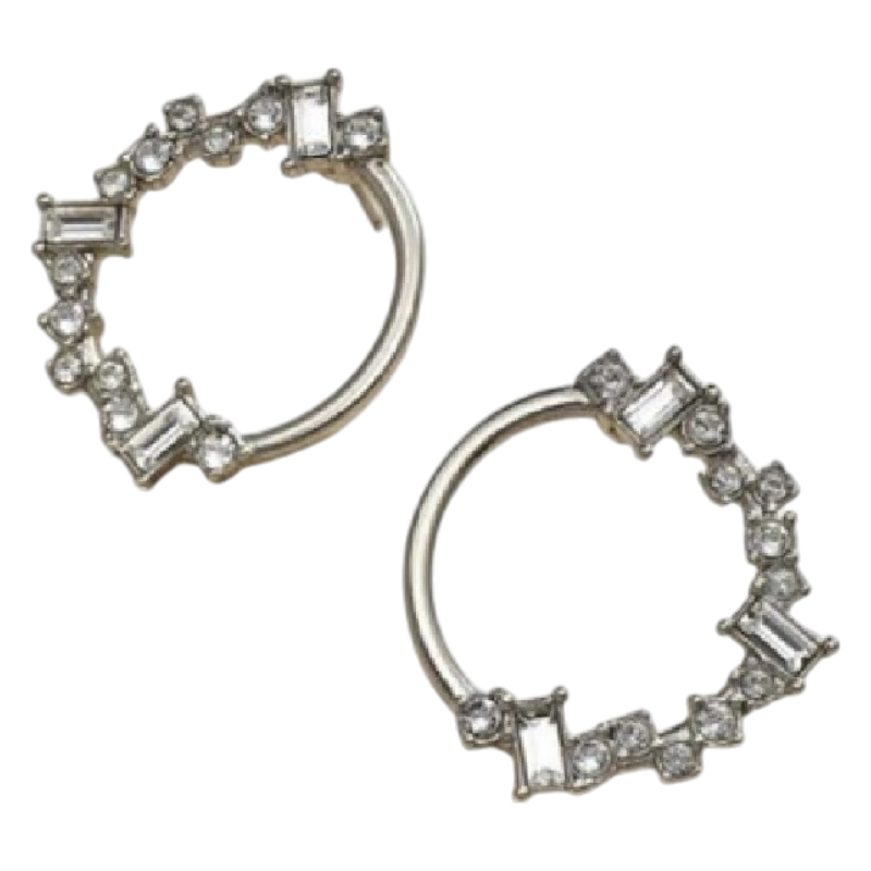 ARETES NILE 1 PAR YANBAL