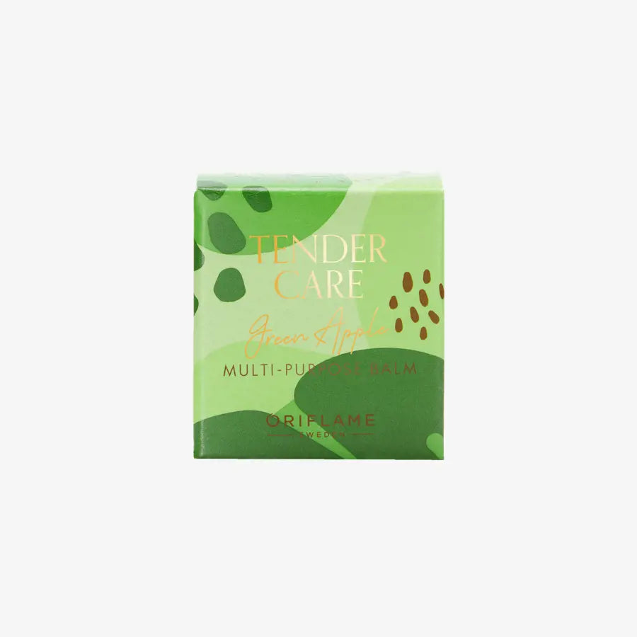 BALSAMO MULTIUSOS ACEITE DE SEMILLA DE MANZANA TENDER CARE ORIFLAME 10.5 ML