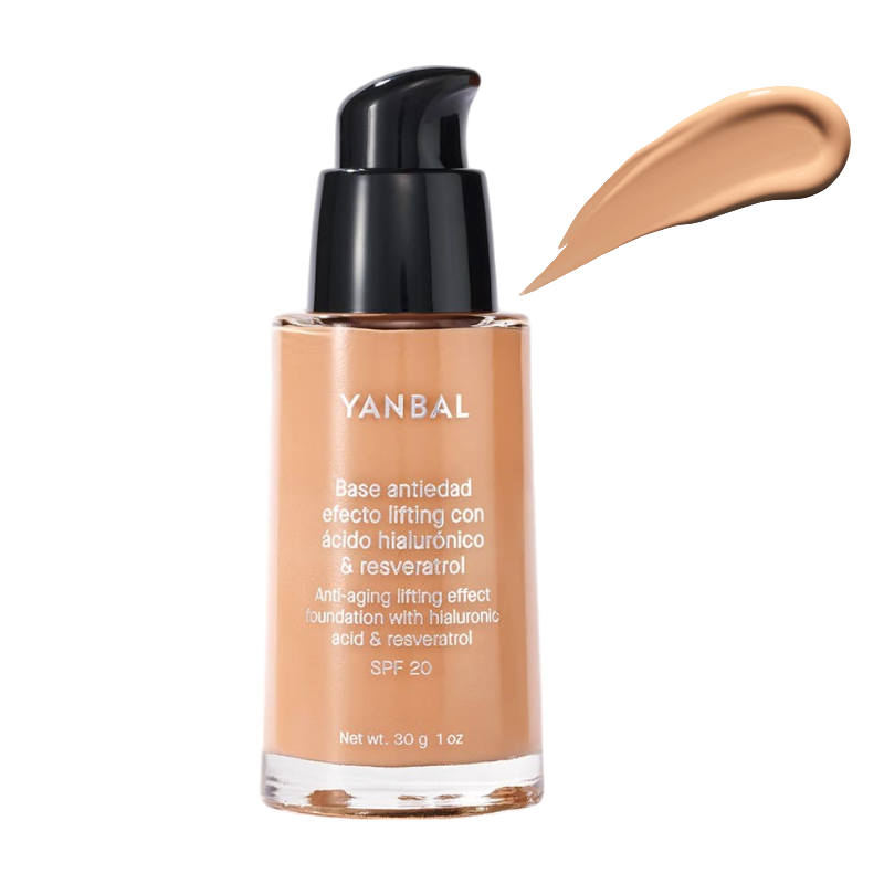 BASE LIQUIDA ANTIEDAD TONO 2N YANBAL