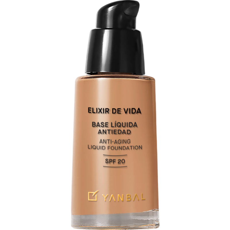 BASE LIQUIDA ANTIEDAD TONO 4C YANBAL