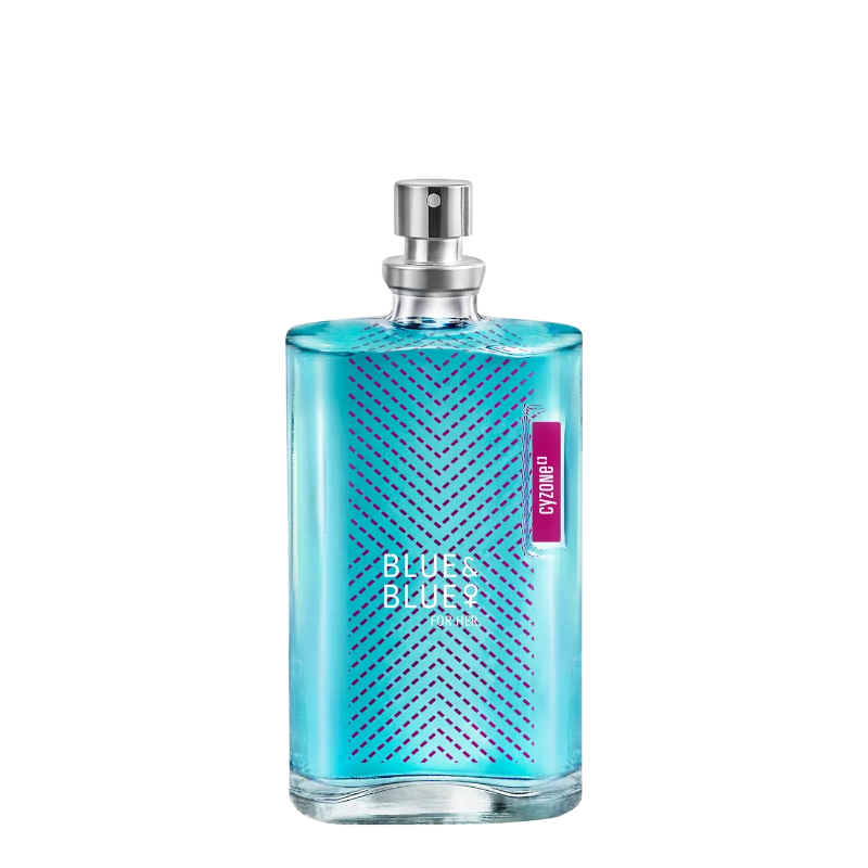 BLUE & BLUE FEMENINO 75 ML