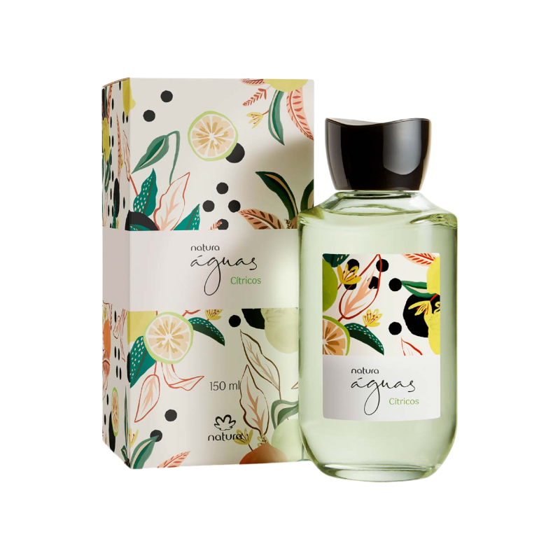 COLONIA AGUAS CITRICOS 150 ML