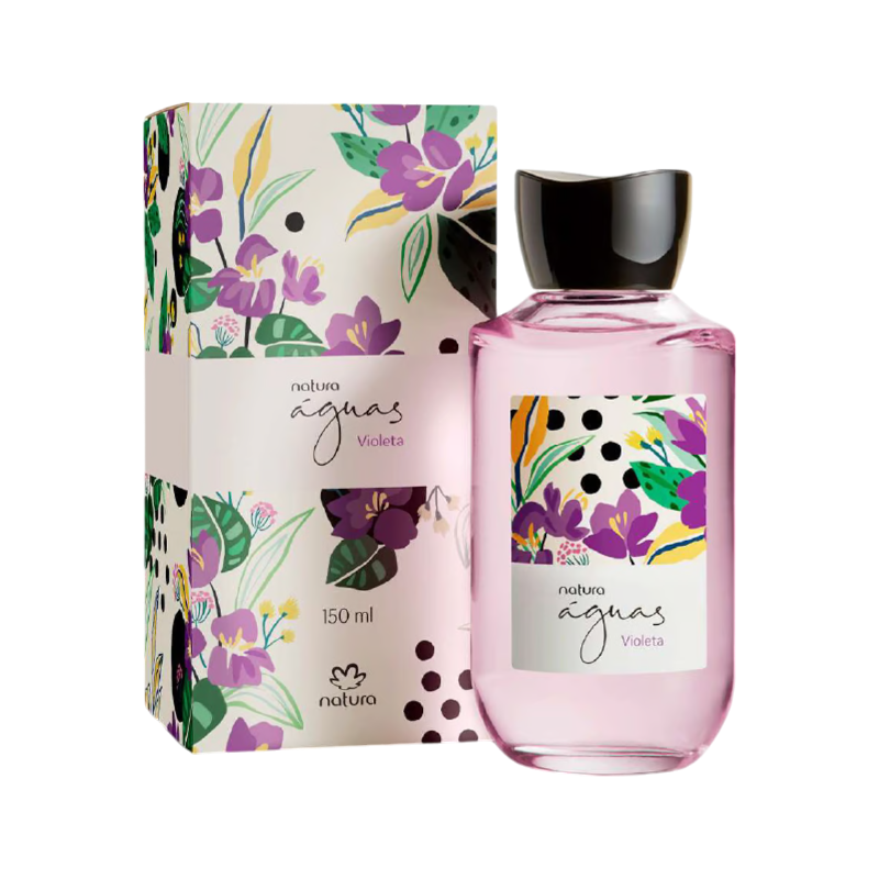 COLONIA AGUAS VIOLETA 150 ML