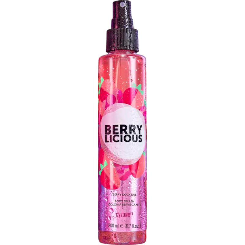 COLONIA BERRY LICIOUS 200 ML