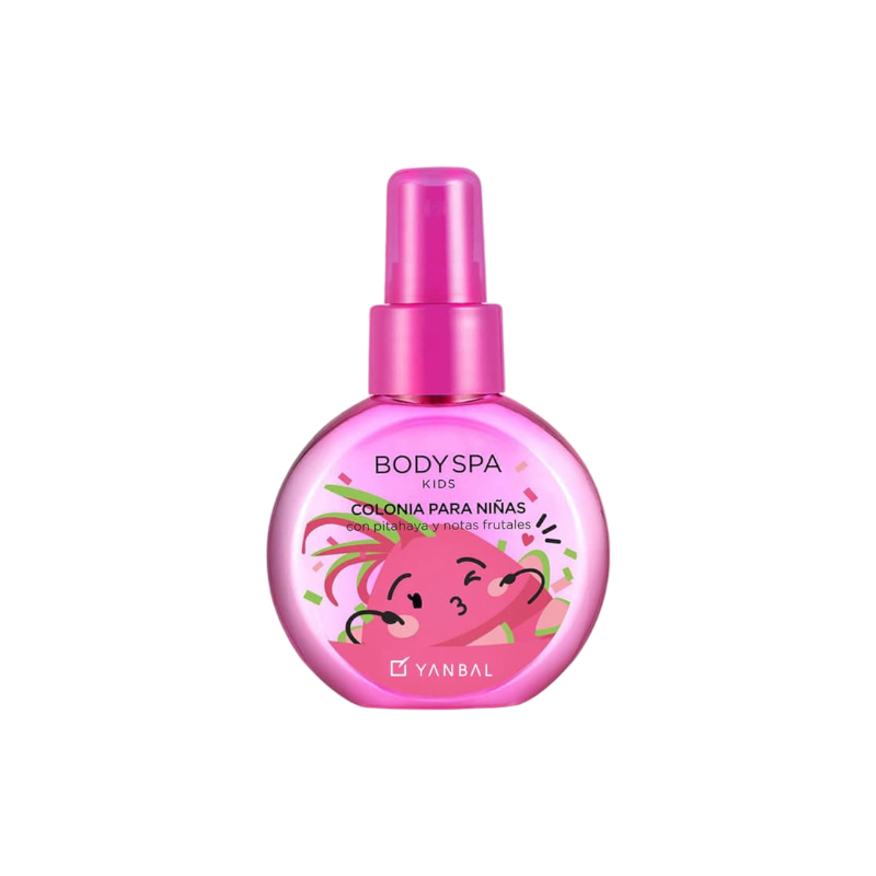 COLONIA DE NIÑA PITAHAYA BODY SPA 80 ML