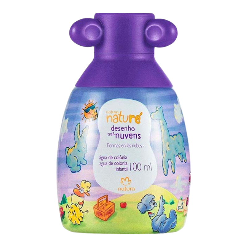 COLONIA DE NIÑO FORMAS EN LAS NUBES 100 ML