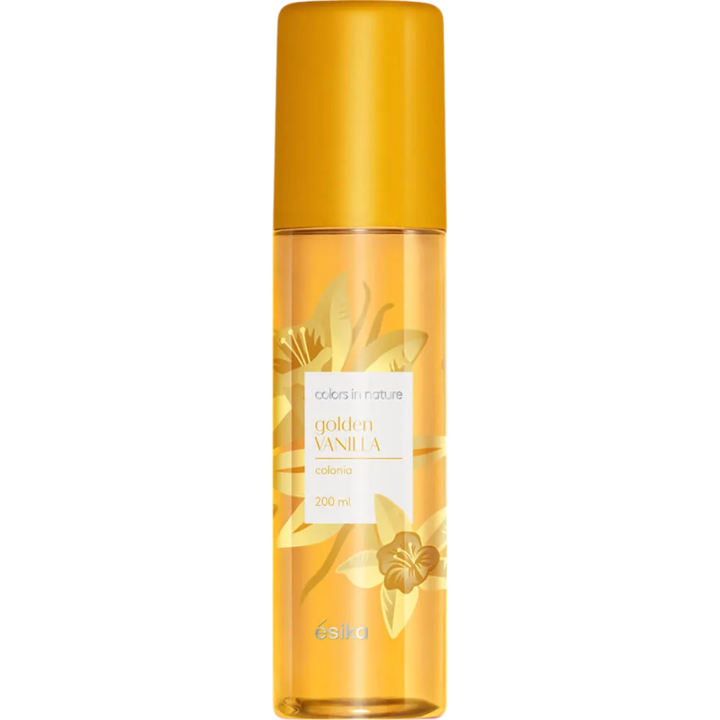 COLONIA GOLDEN VANILLA 200 ML