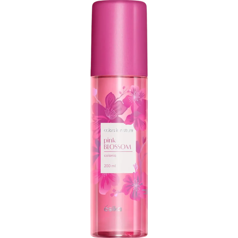 COLONIA PINK BLOSSOM 200 ML