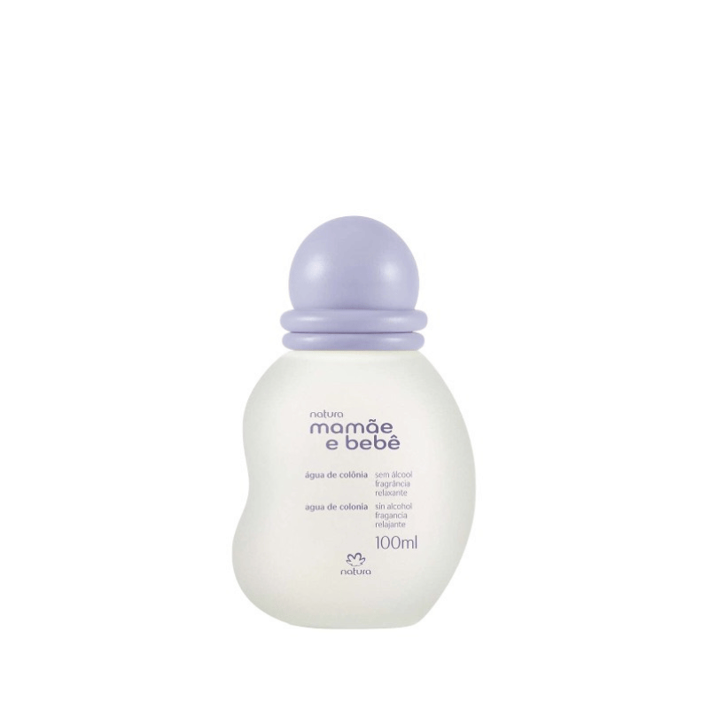 COLONIA RELAJANTE PARA BEBE 100 ML