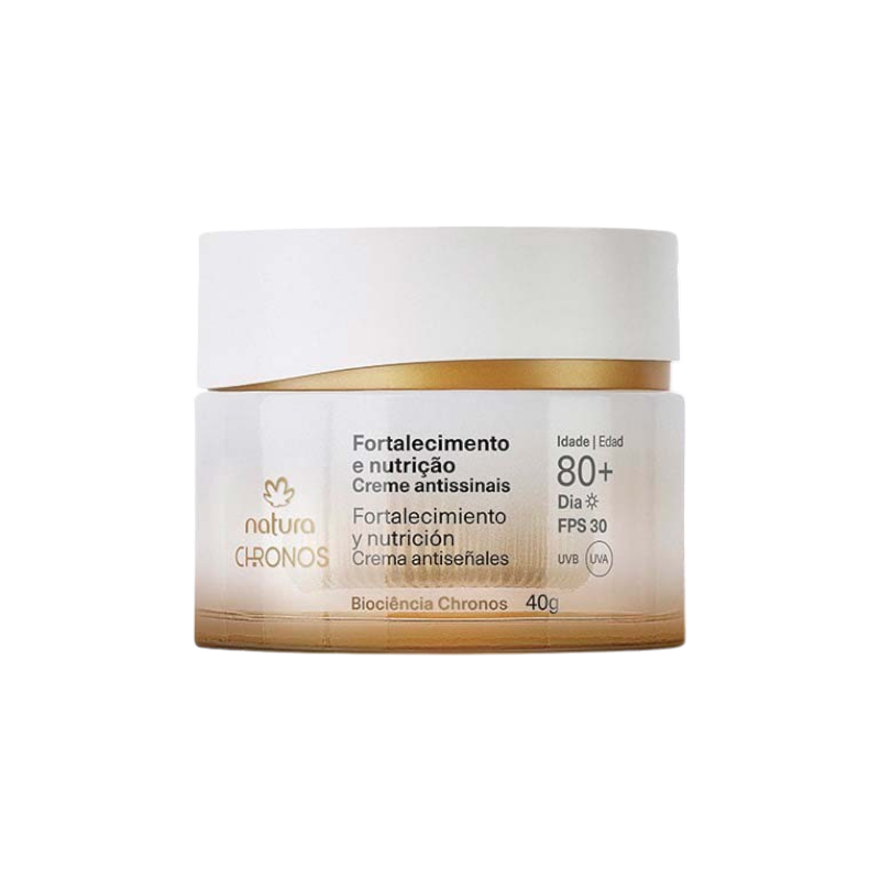 CREMA ANTISEÑALES 80+ DIA CHRONOS 40 GR