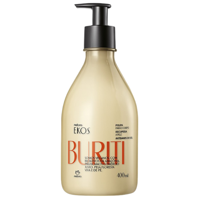 CREMA CORPORAL BURITI 400 ML