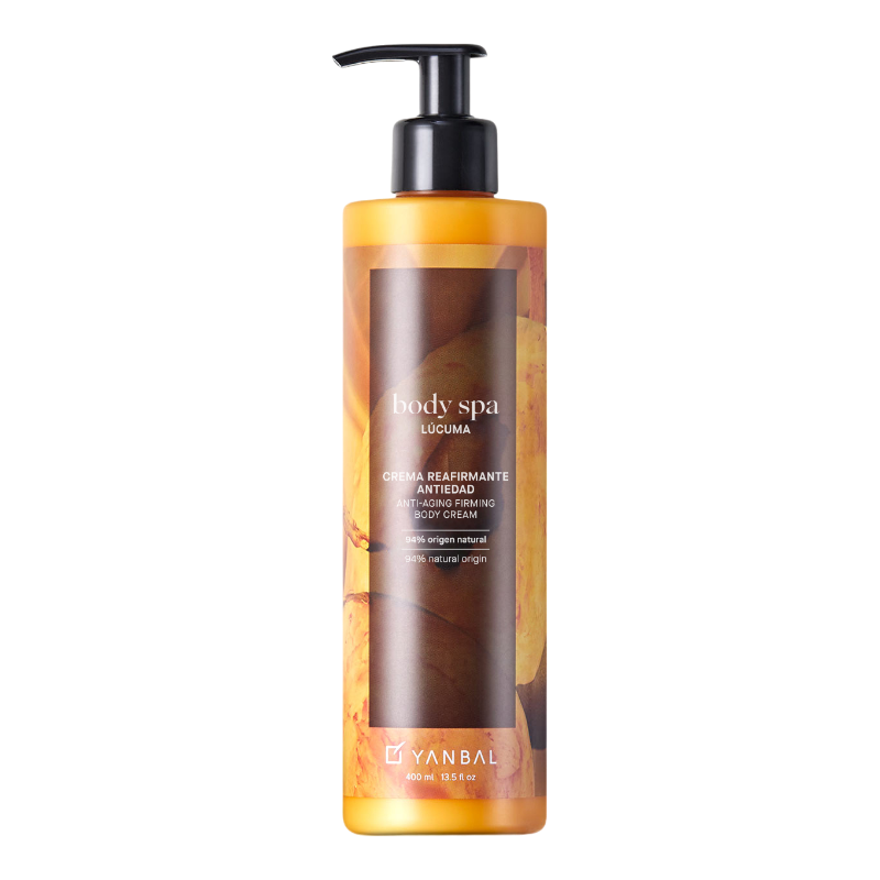 CREMA CORPORAL LUCUMA 400 ML
