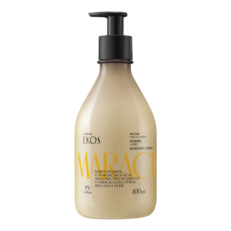 CREMA CORPORAL MARACUYA 400ML