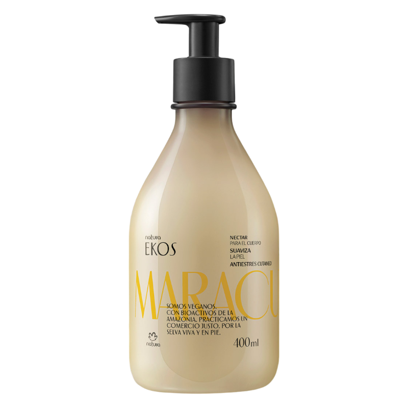 CREMA CORPORAL MARACUYA 400 ML