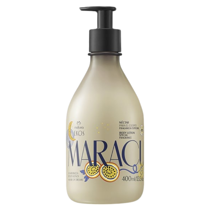 CREMA CORPORAL MARACUYA SUEÑO EDICION LIMITADA 400 ML