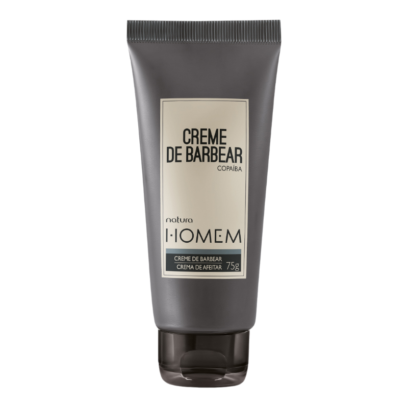 CREMA DE AFEITAR HOMEM 75 GR