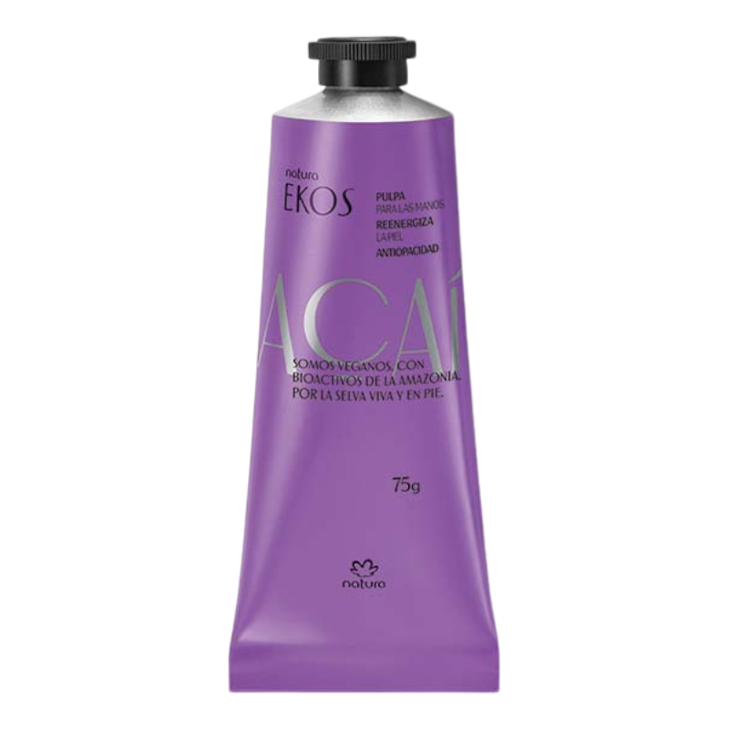 CREMA DE MANOS ACAI 75 GR