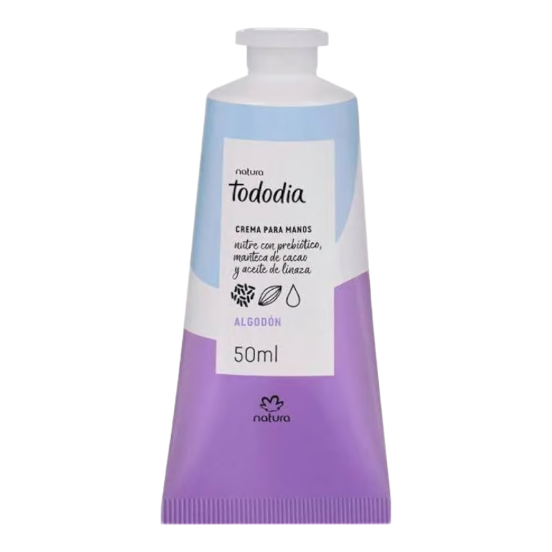 CREMA DE MANOS ALGODON 50 ML