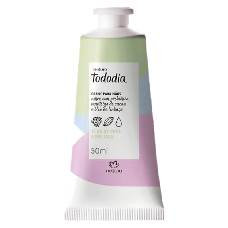 CREMA DE MANOS FLOR DE PERA Y MELISA 50 ML