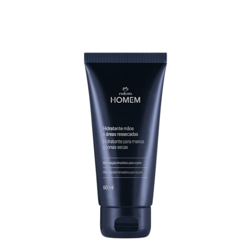 CREMA DE MANOS HOMEM 50 ML