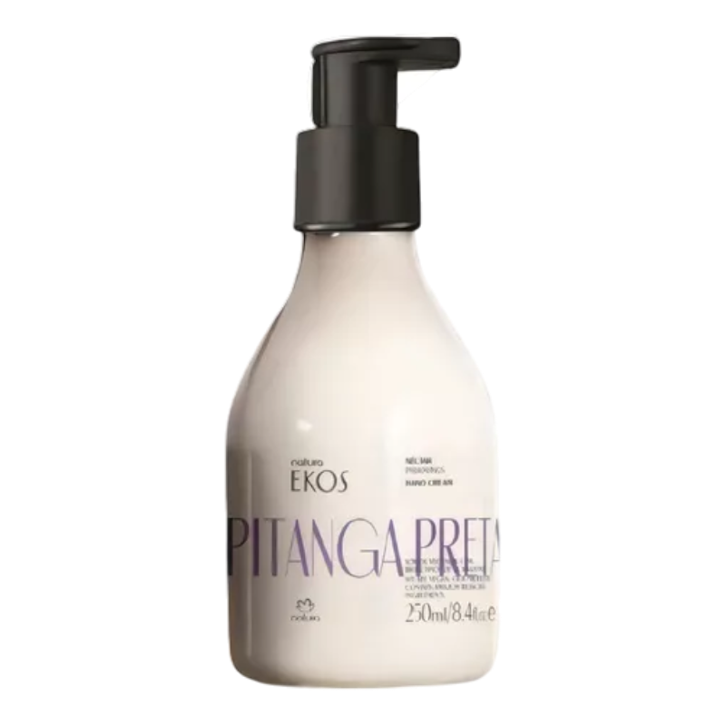 CREMA DE MANOS PITANGA PRETA 250 ML