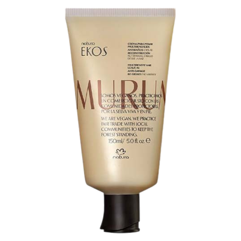 CREMA DE PEINAR MURUMURU 150 ML