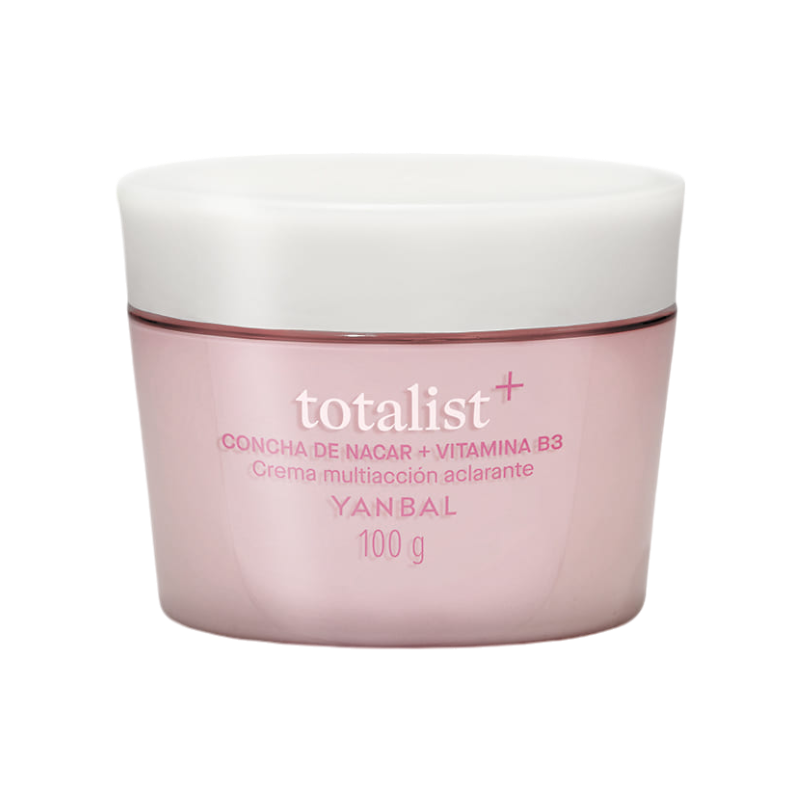 CREMA FACIAL ACLARANTE CONCHA DE NACAR 100 GR