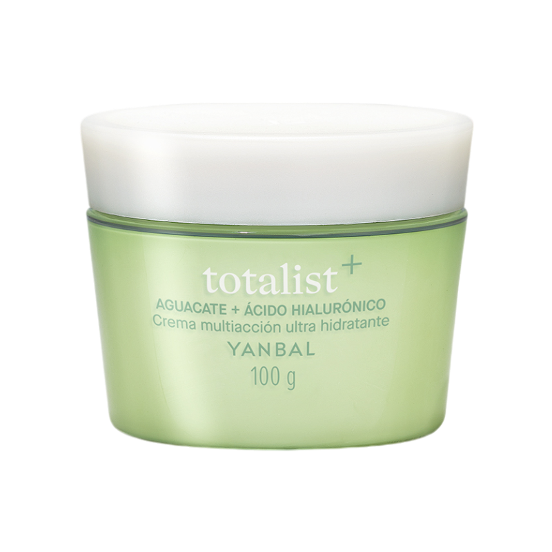 CREMA FACIAL ULTRA HIDRATANTE AGUACATE 100 GR
