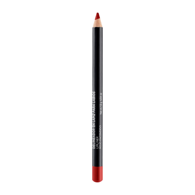 DELINEADOR EN LAPIZ PARA LABIOS ROJO ENCENDIDO YANBAL