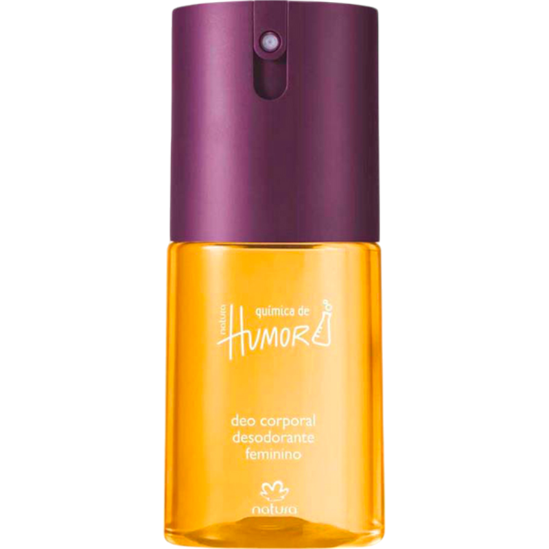 DEO SPRAY CORPORAL HUMOR QUIMICA FEMENINO 100 ML