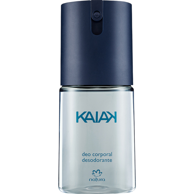DEO SPRAY CORPORAL KAIAK CLASICO MASCULINO 100 ML