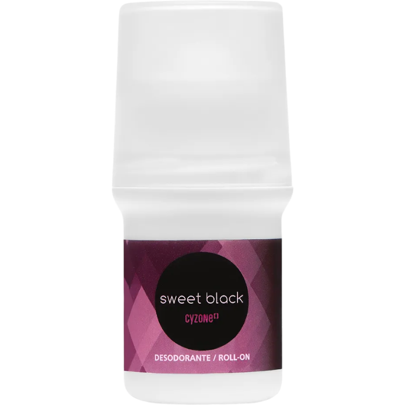 DESODORANTE ROLL ON SWEET BLACK 50 ML