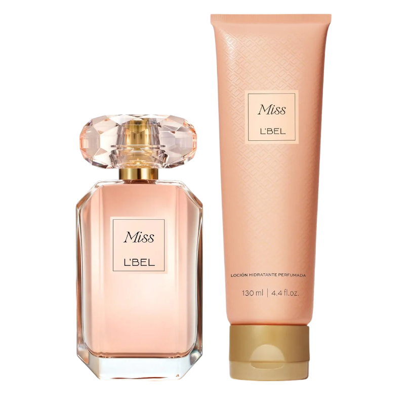 DUO MISS PERFUME + LOCION CORPORAL