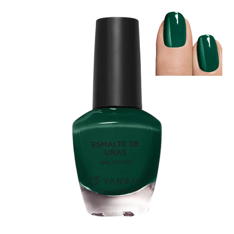 ESMALTE DE UÑAS VERDEZZA VALLE SAGRADO YANBAL