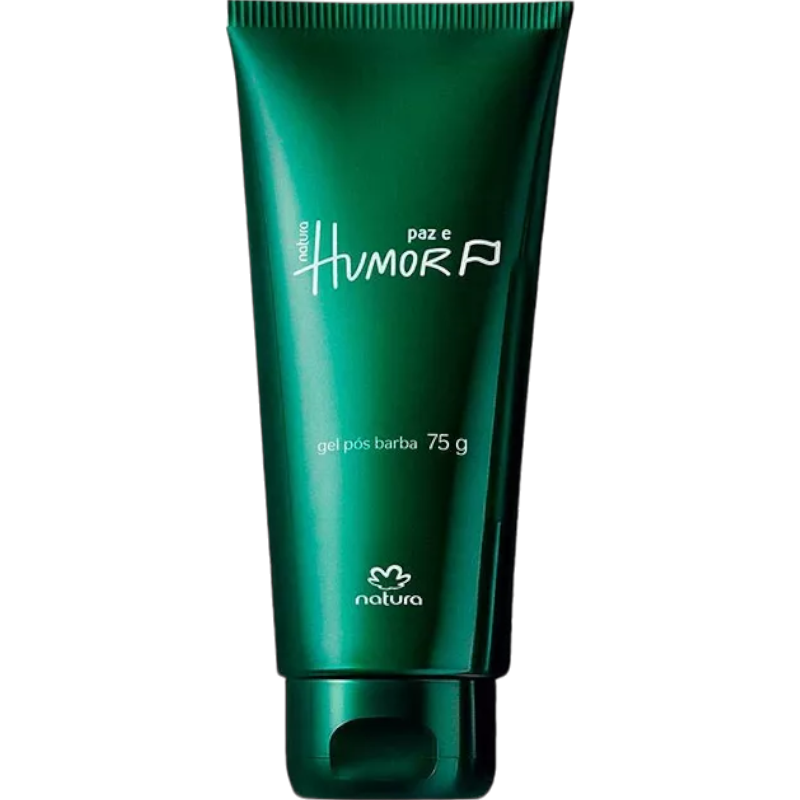 GEL POST BARBA HUMOR VERDE 75 GR