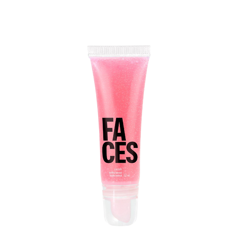 GLOSS BRILLO LABIAL LICHIA GLACE FACES