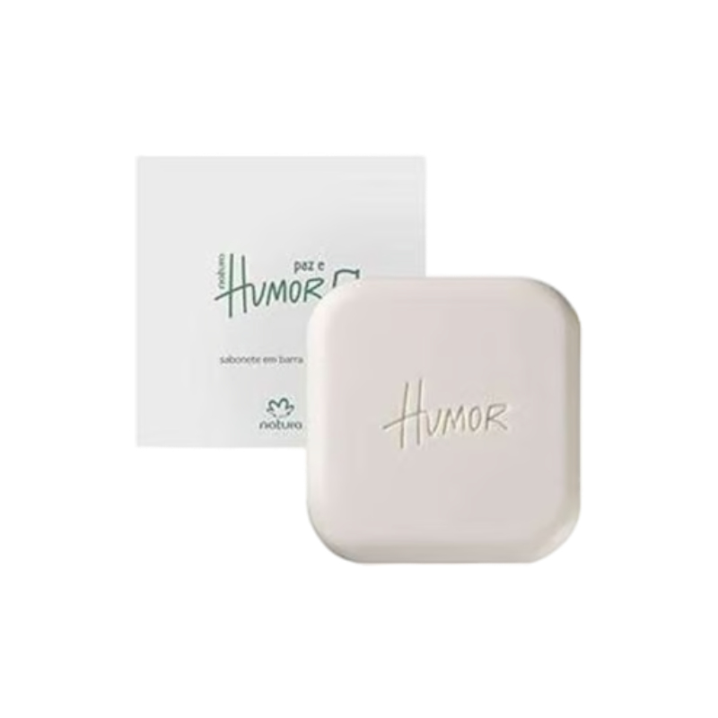JABON EN BARRA HUMOR VERDE 90 GR