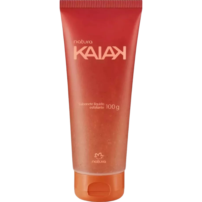 JABON LIQUIDO EXFOLIANTE CORPORAL KAIAK CLASICO FEMENINO 100 GR