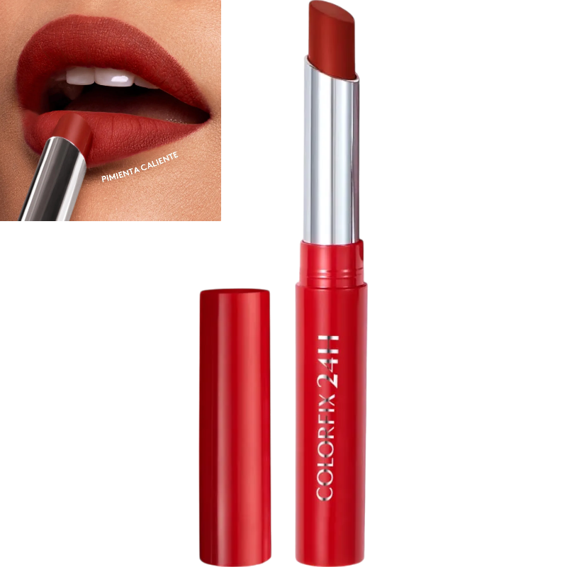 LABIAL EN BARRA PIMIENTA CALIENTE ESIKA