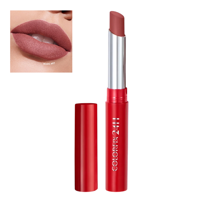 LABIAL EN BARRA NUDE ART ESIKA