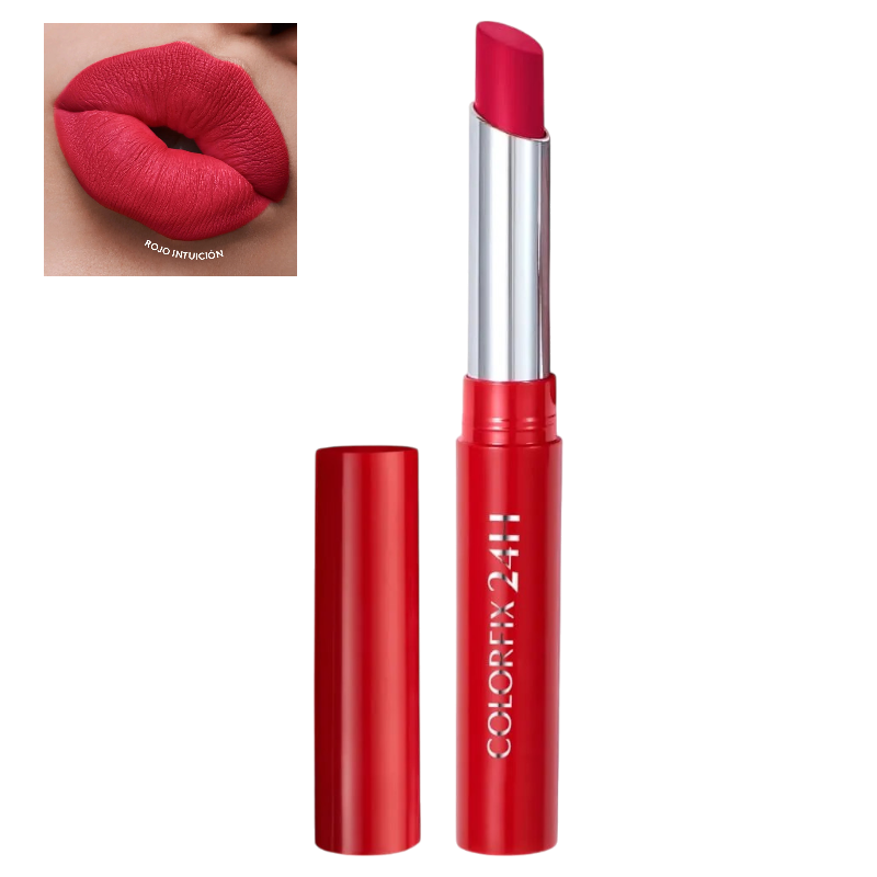 LABIAL EN BARRA ROJO MARAVILLOSO ESIKA