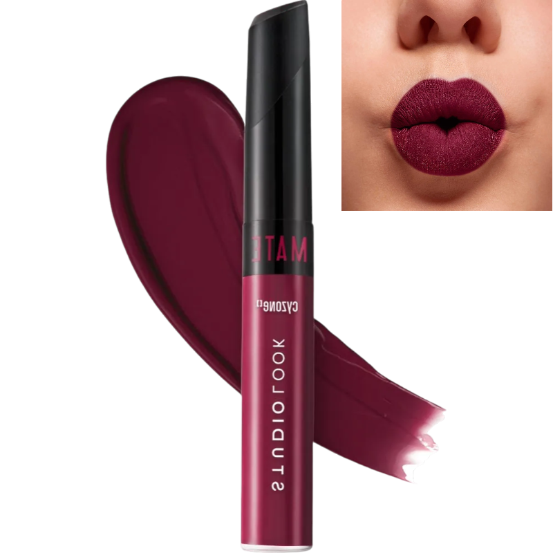 LABIAL LIQUIDO BURGUNDY CYZONE