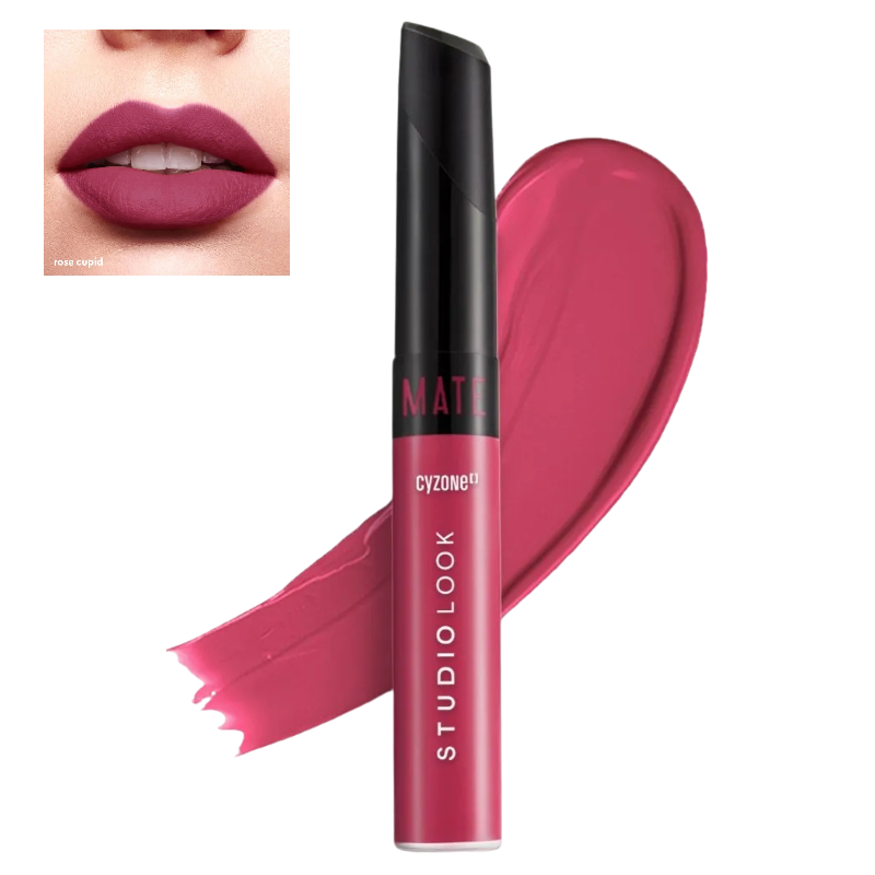 LABIAL LIQUIDO ROSE CUPID CYZONE