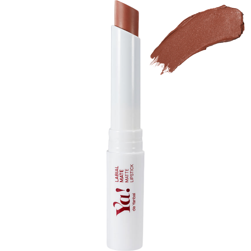 LABIAL MATE EN BARRA CANELA YA YANBAL