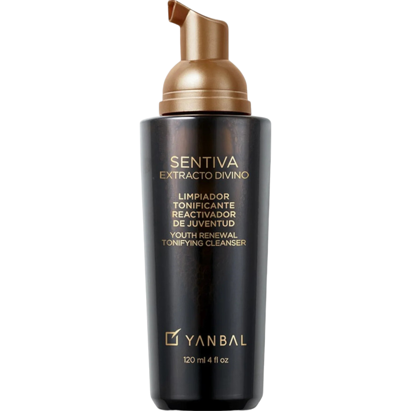 LIMPIADOR TONIFICANTE EXTRACTO DIVINO 120 ML