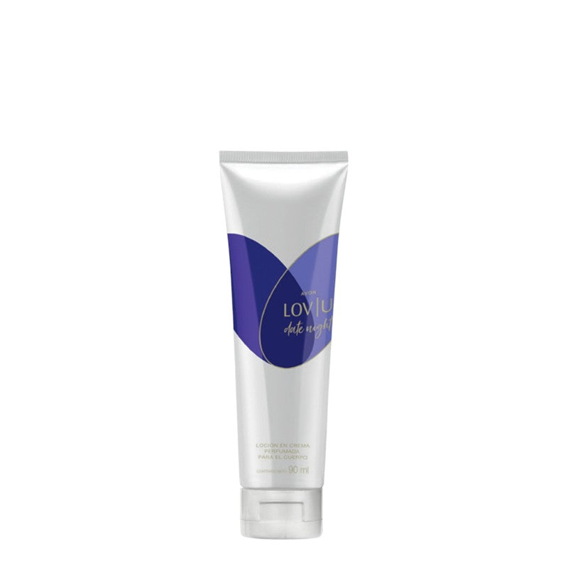 LOCION CORPORAL LOV I U DATE NIGHT 90 ML