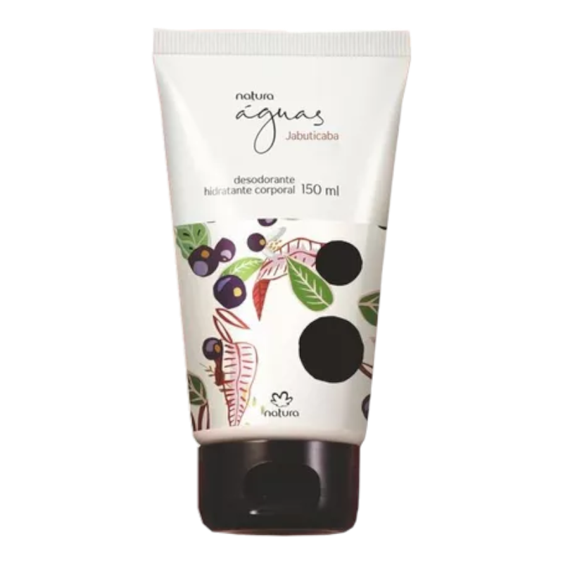 LOCION HIDRATANTE CORPORAL AGUAS JABUTICABA 150 GR