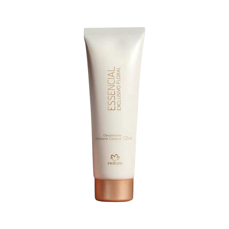 LOCION HIDRATANTE CORPORAL ESSENCIAL EXCLUSIVO FLORAL 100 ML