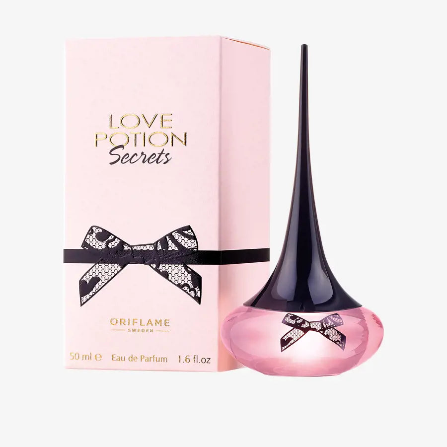 LOVE POTION SECRETS ORIFLAME 50 ML